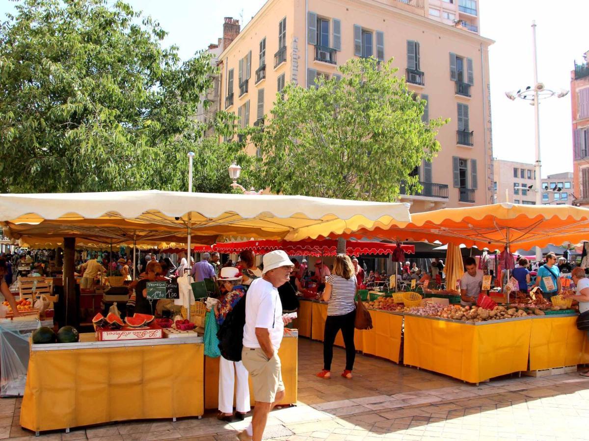 Charmant T2 Climatise Proche Du Centre Et Des Commerces - Gare A 15 Minutes ツーロン エクステリア 写真